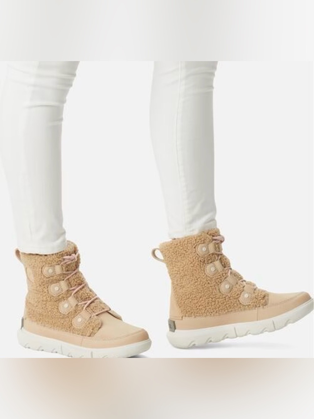 Sorel Explorer II Joan Cozy boots